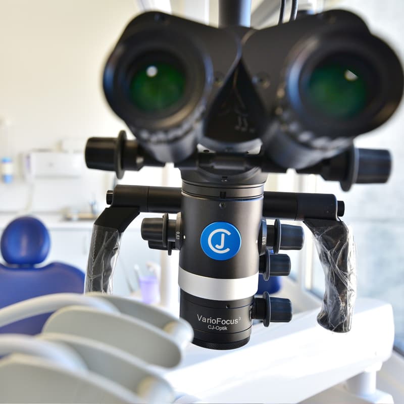 Microscopía dental