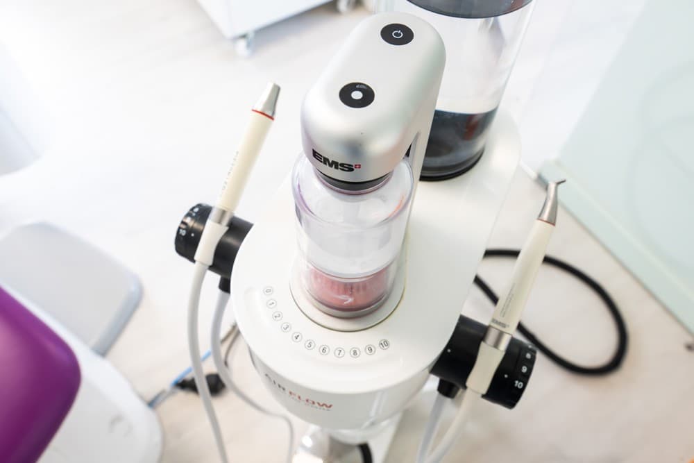 Tecnología de vanguardia para una sonrisa perfecta