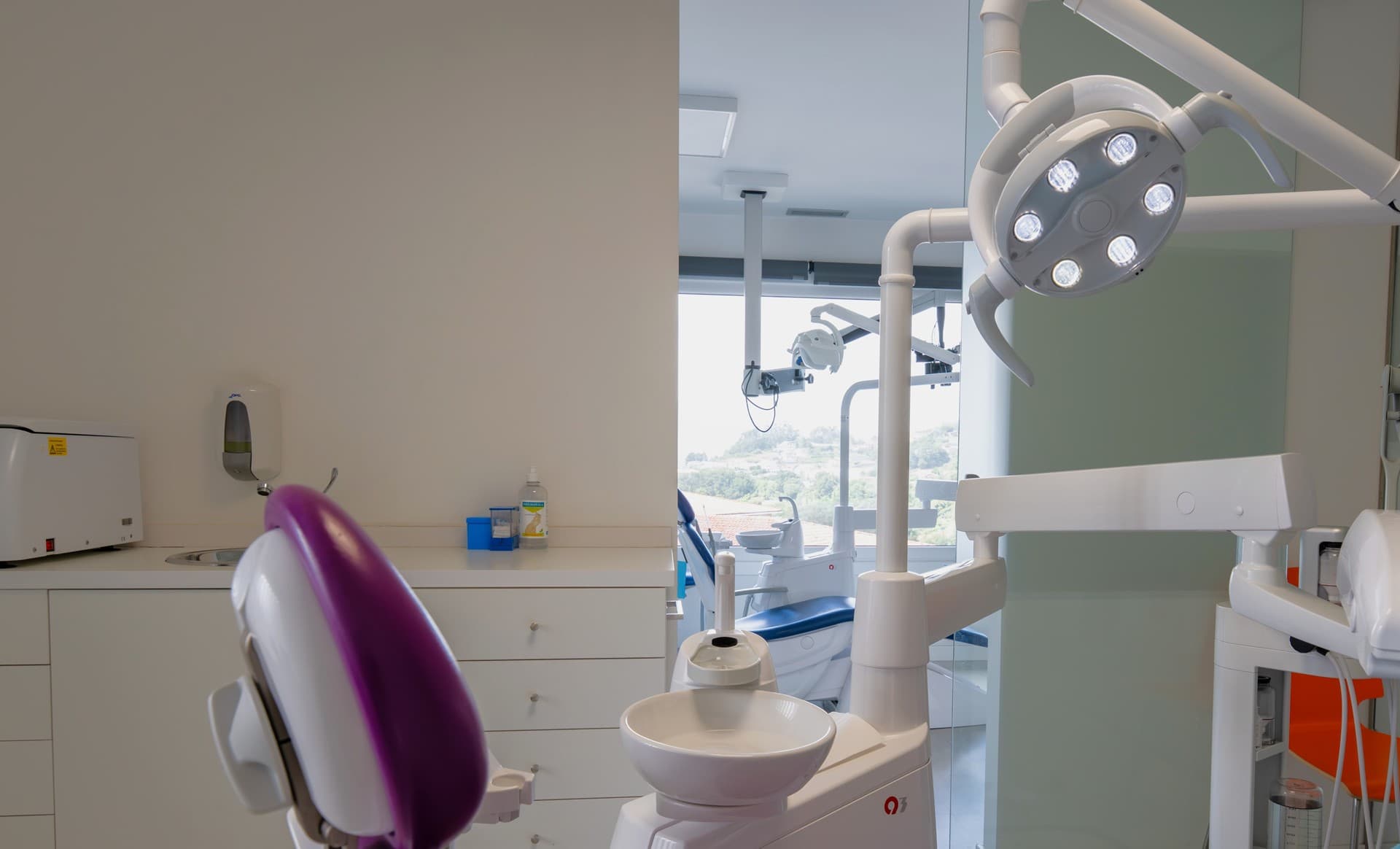 Máxima comodidad en sus visitas a Navas