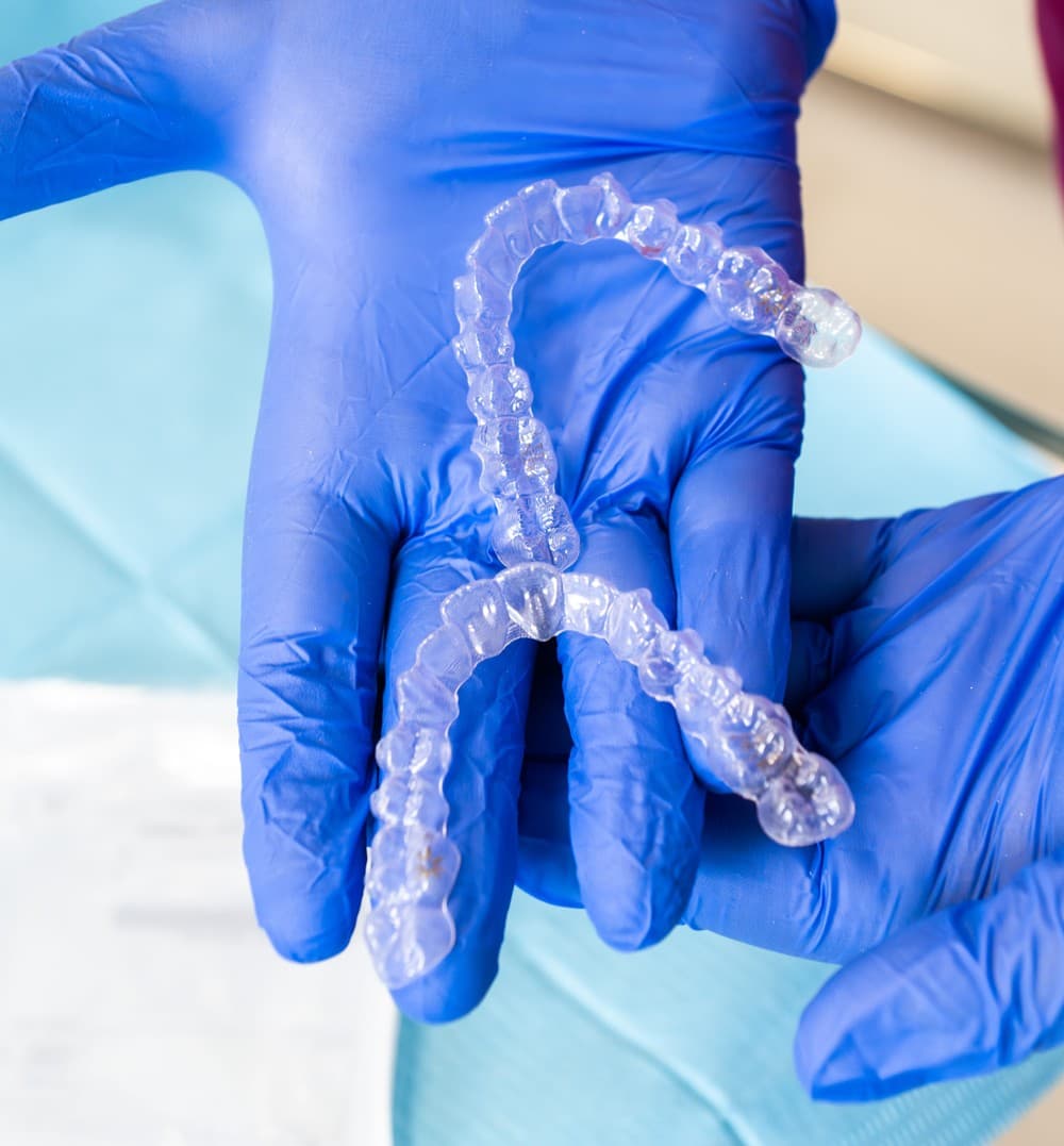 Alinee sus dientes con la tecnología más avanzada del mercado