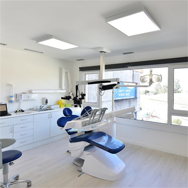 Oferta de servicios dentales 