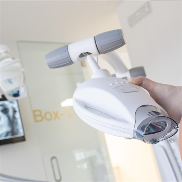 Una sonrisa brillante gracias a la estética dental